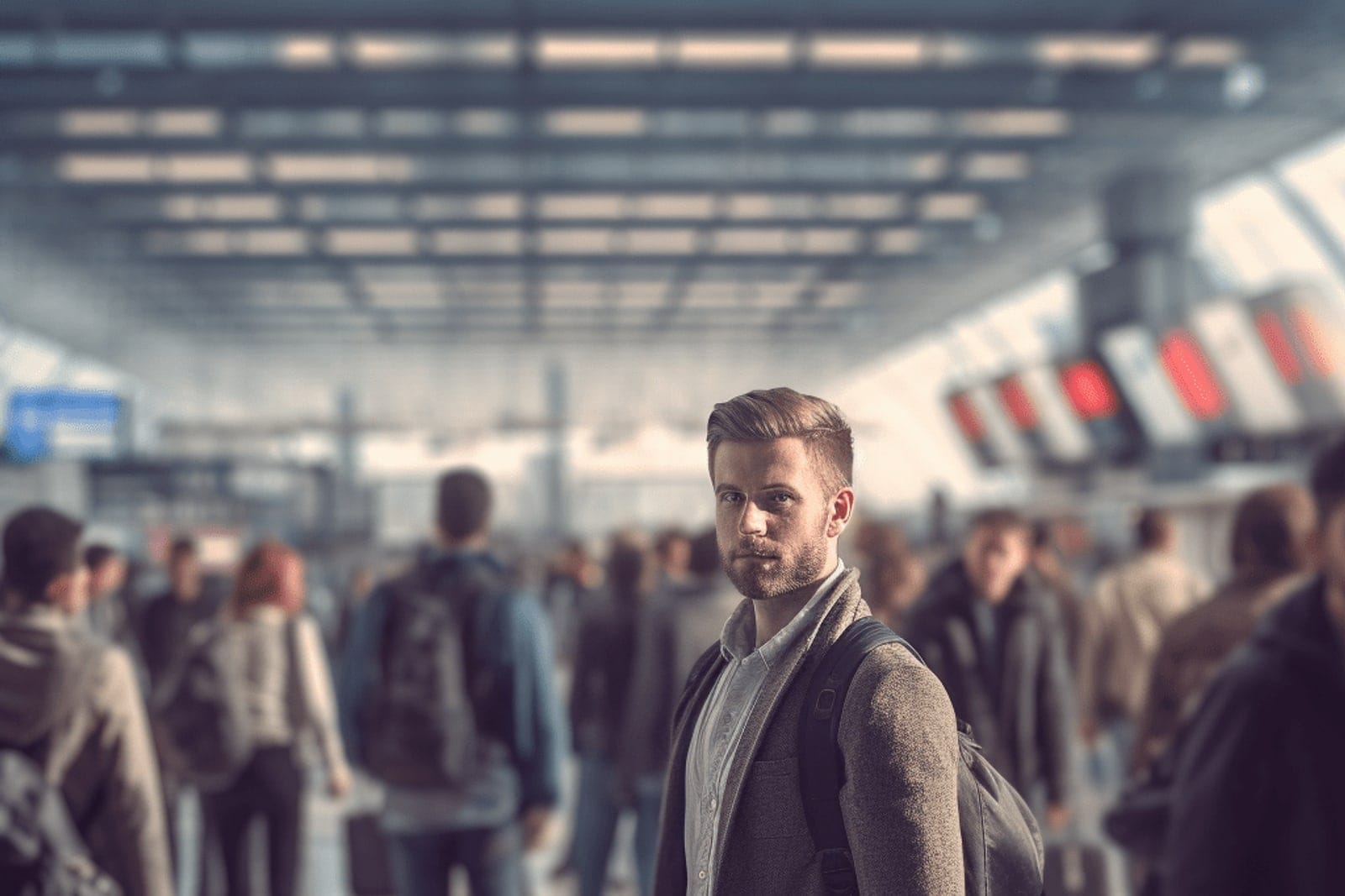 Comment se rendre de l’aéroport de Berlin Brandenburg au centre ville