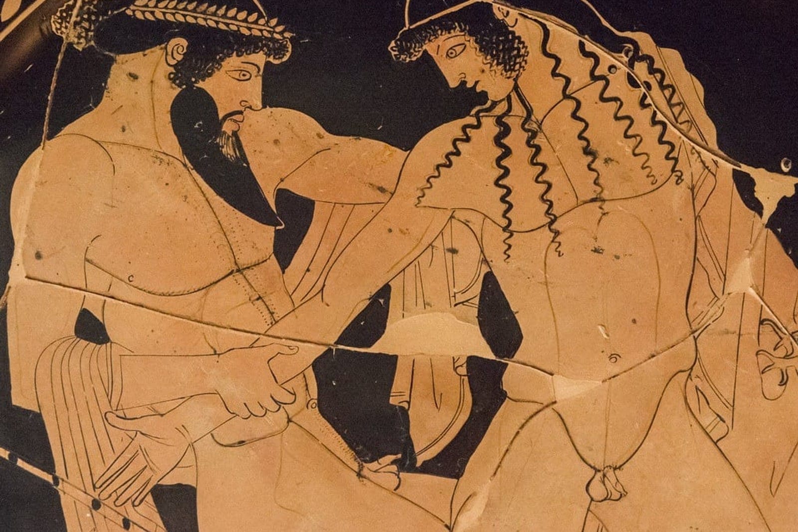 Grèce et mythologie LGBTQ+ : une exploration des récits antiques