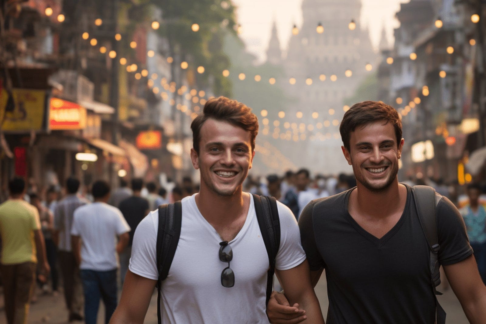 Guide Gay de Goa : Expérience Automnale Indienne