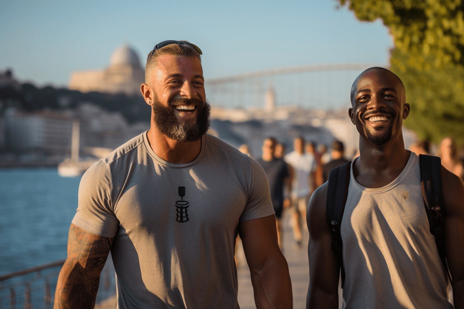 Guide Gay de Lisbonne: Aventure Automnale LGBTQ+