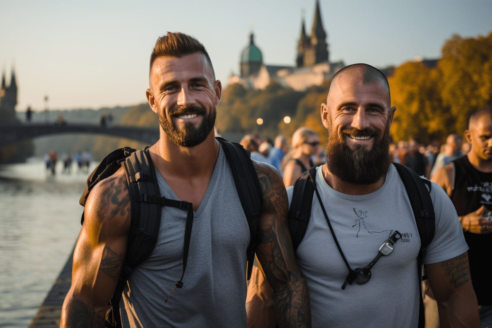 Guide Gay de Prague : Découvertes Historiques et Automnale