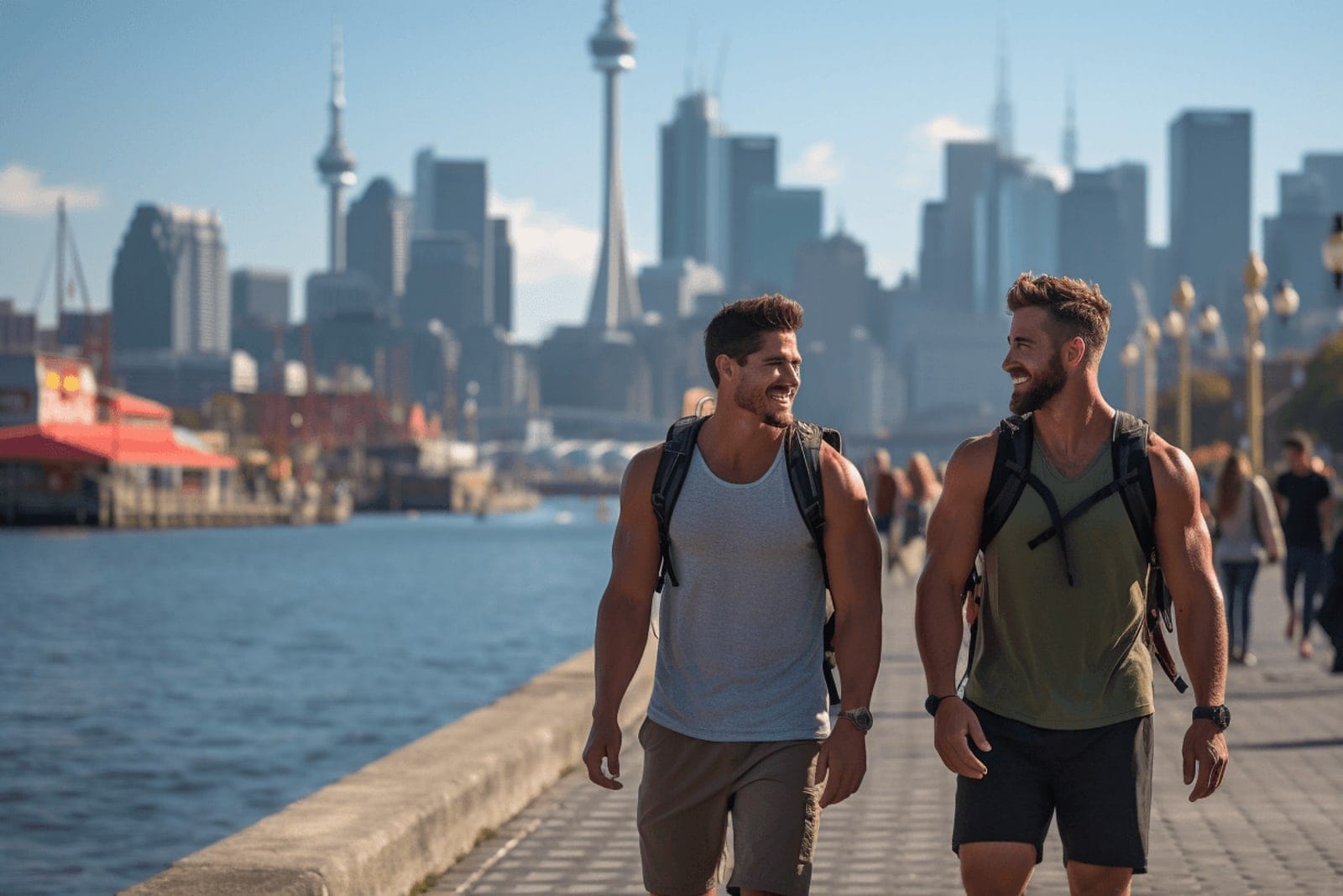 Guide Gay de Toronto: Expérience Automnale Canadienne