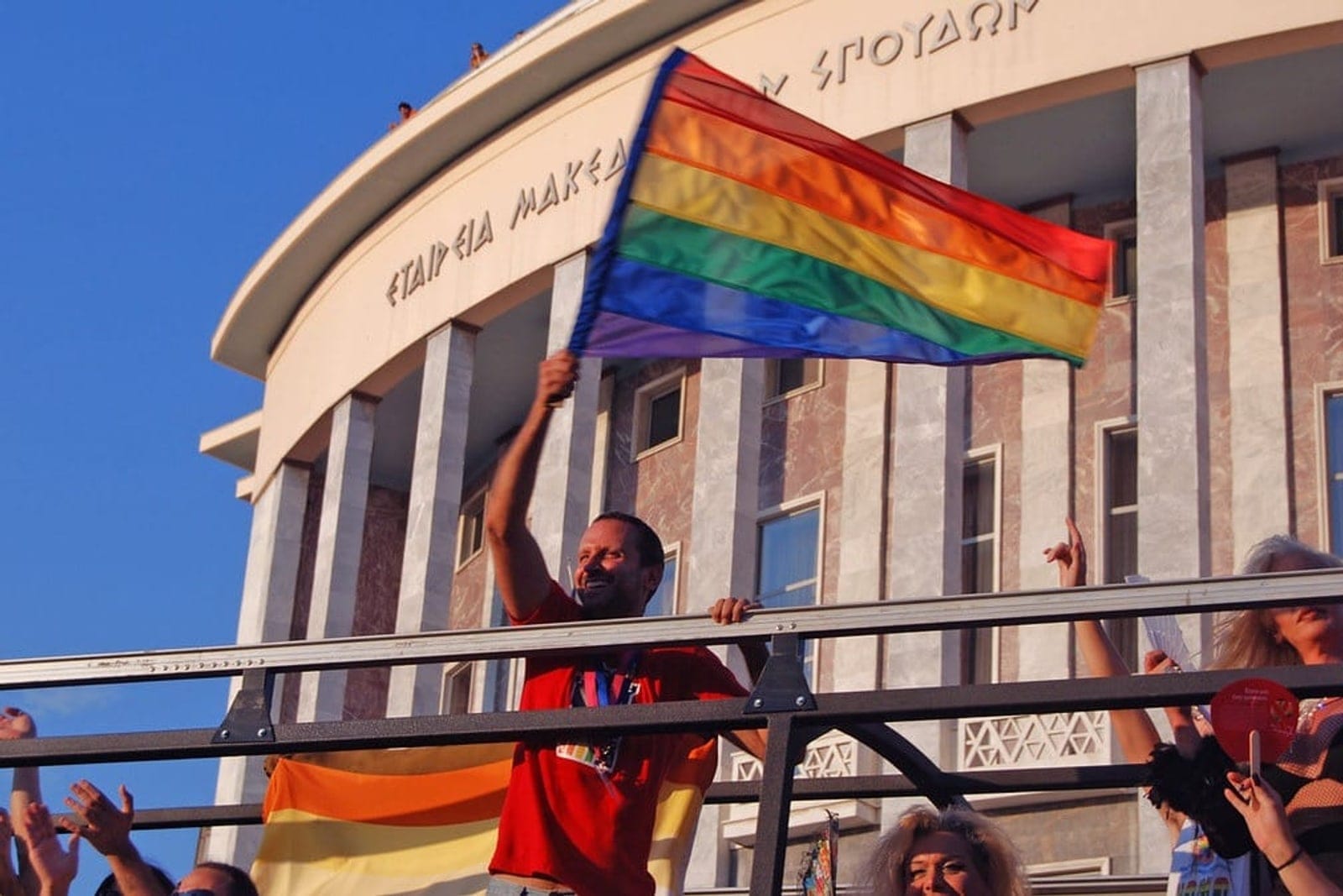 Les événements LGBTQ+ à ne pas manquer en Grèce