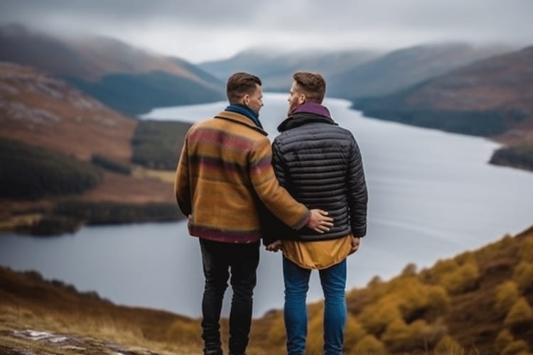 Guide complet pour un Roadtrip Gay-friendly de 5 jours en Écosse