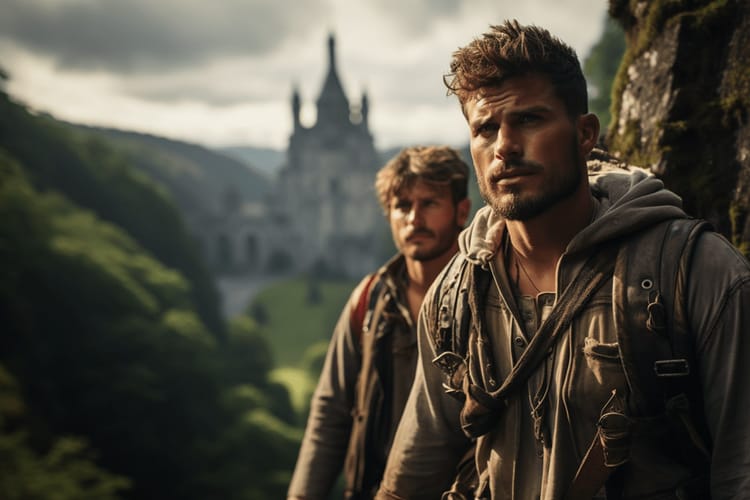 Guide de Road Trip Gay romantique en Allemagne