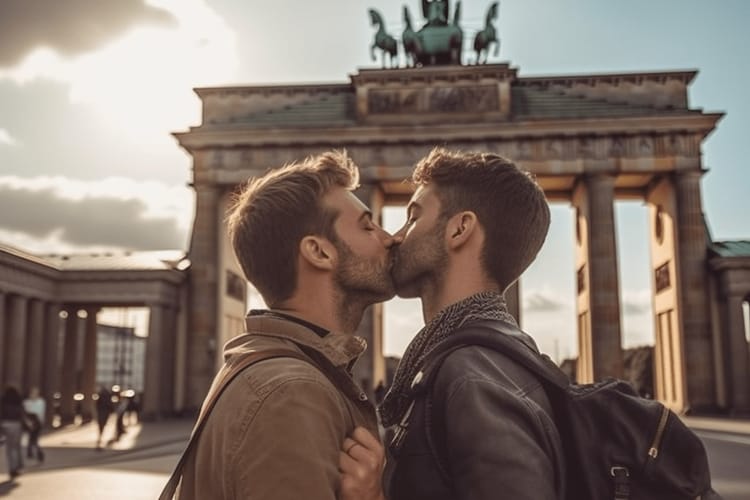 Guide de voyage gay à Berlin : 3 jours d’aventure