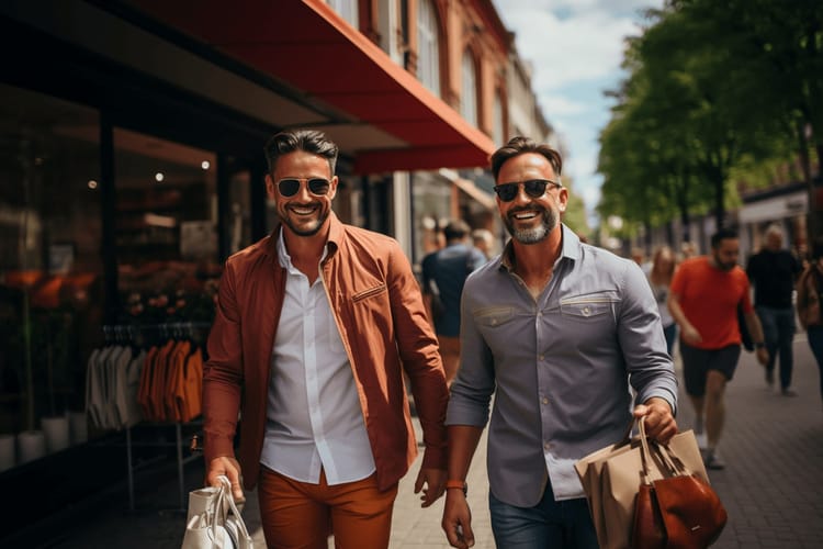 Guide des Destinations de Shopping Gay-Friendly en Europe