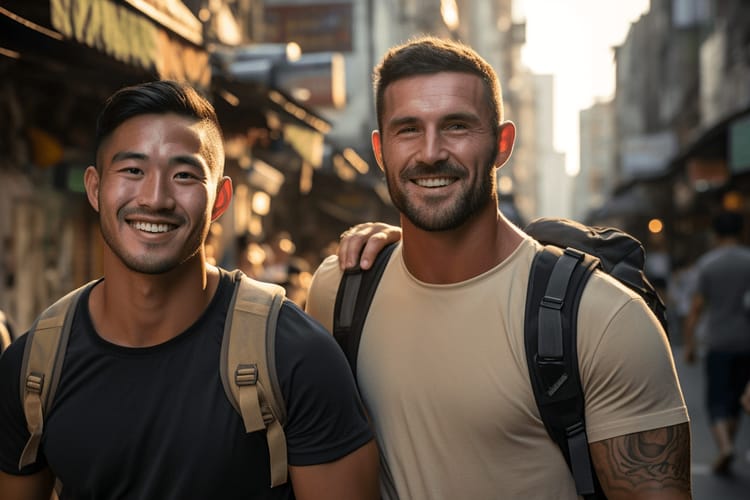 Guide Gay de Bangkok : Aventure Automnale en Thaïlande