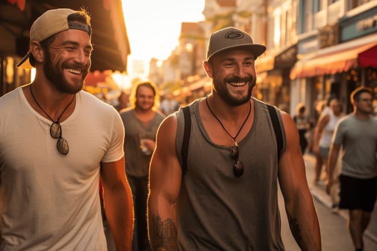 Guide Gay de Key West : Ambiance Automnale Tropicale
