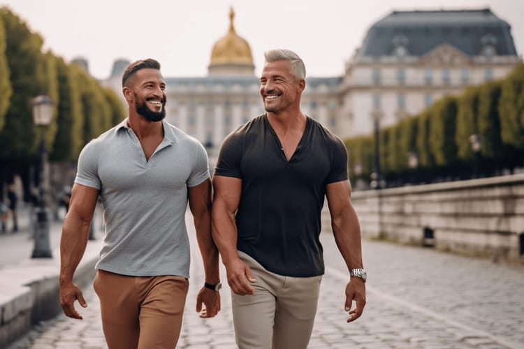 Guide Gay de Paris : Romantisme et Découvertes Automnales