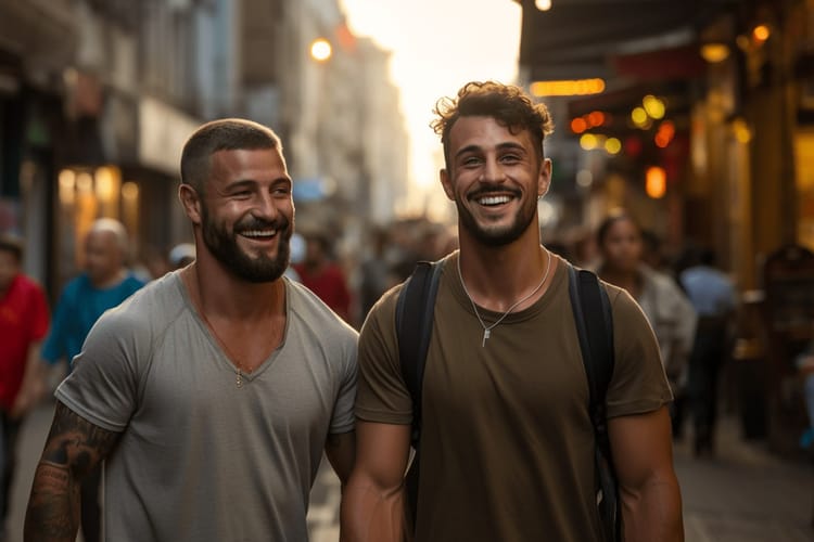 Guide Gay de Sao Paulo : Ambiance Automnale Brésilienne