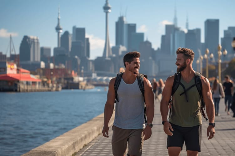 Guide Gay de Toronto: Expérience Automnale Canadienne