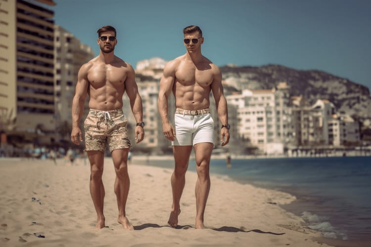 Le Top 10 des meilleures plages gay en Espagne