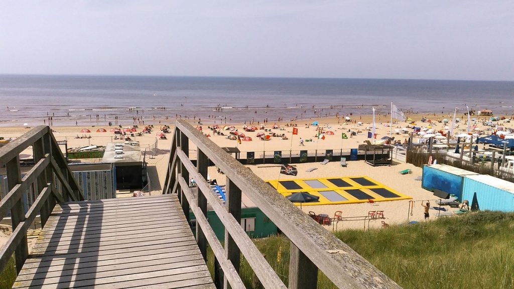 top 5 des plages gays en hollande