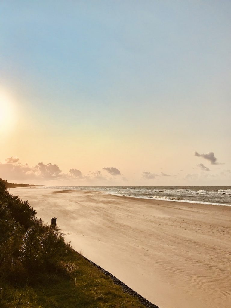 Free stock photo of beach, dawn, dusk