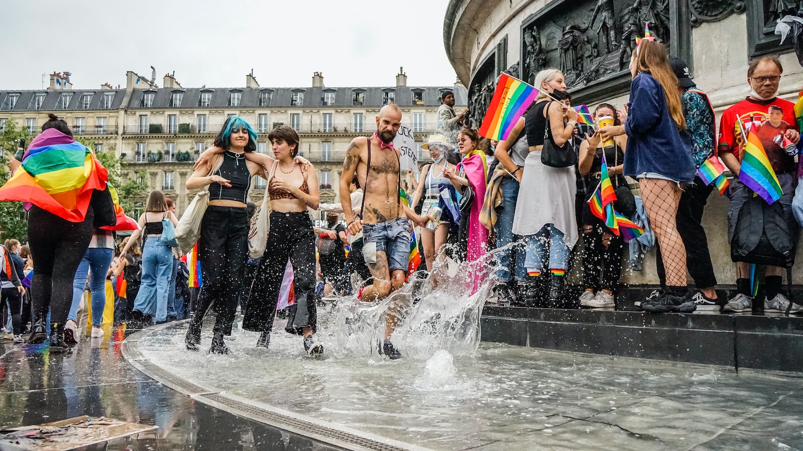 Les Dates des Prides en France en 2023 : Calendrier Complet