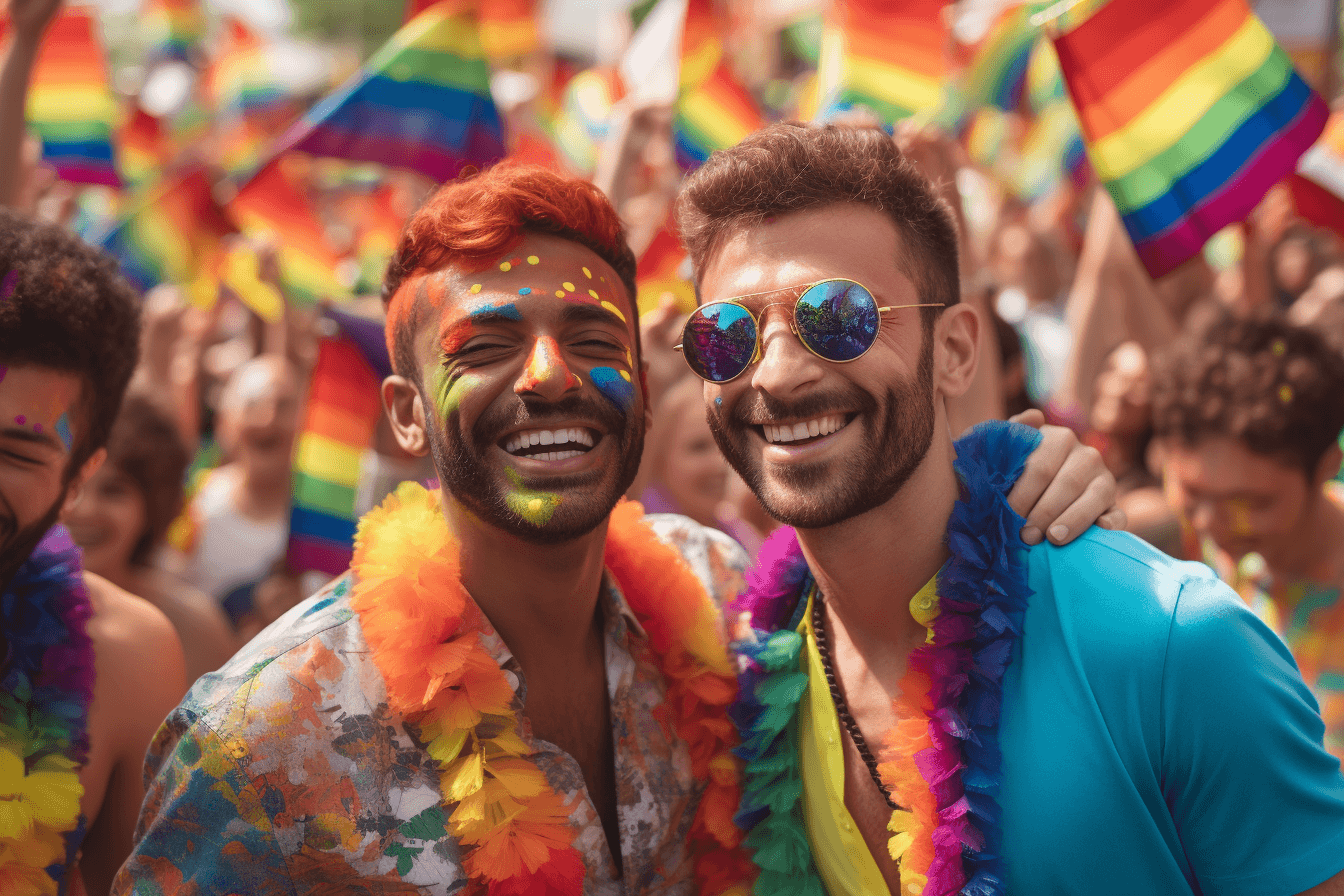 Guide Pride de Barcelone : vibrant événement LGBTQ+ de la ville