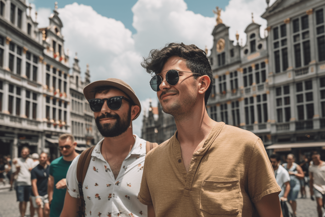 Guide complet pour les voyageurs LGBTQ+ à Bruxelles, la capitale européenne gay-friendly