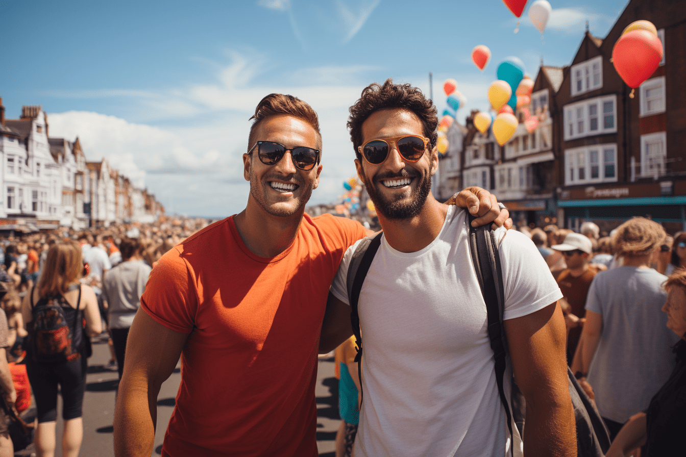 Guide du Brighton Pride 2023 pour les voyageurs gays