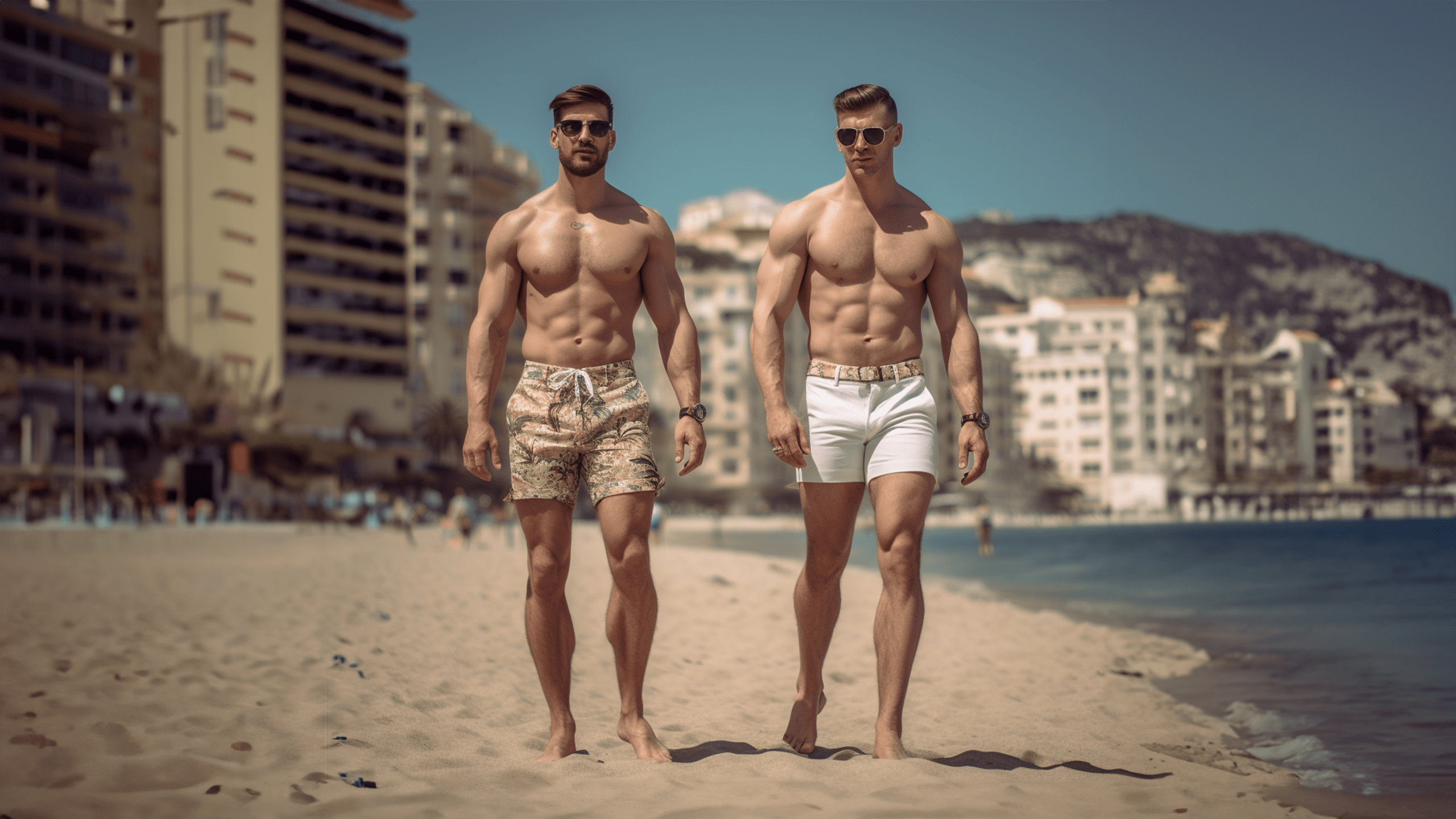 Le Top 10 des meilleures plages gay en Espagne
