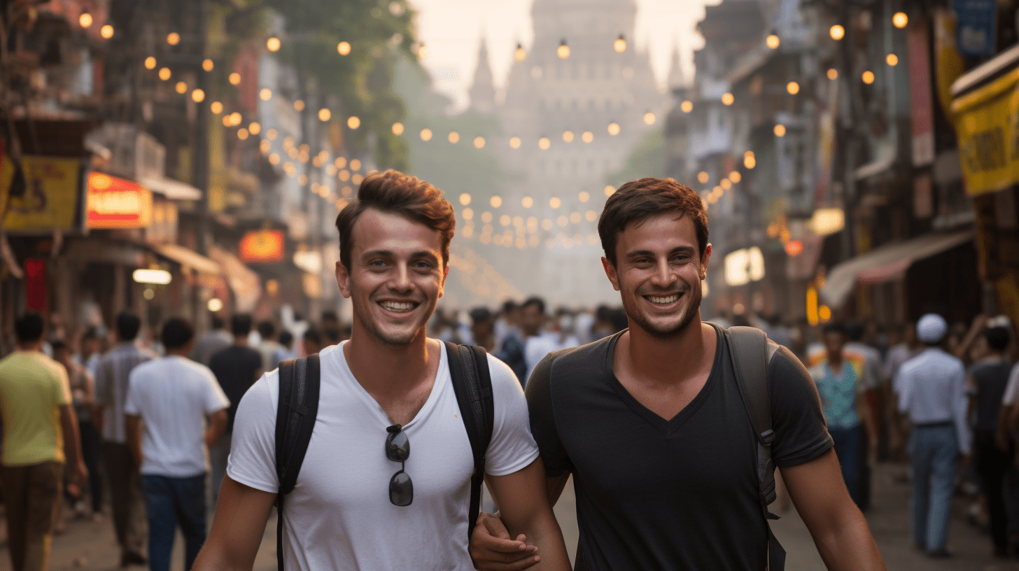 Guide Gay de Goa : Expérience Automnale Indienne