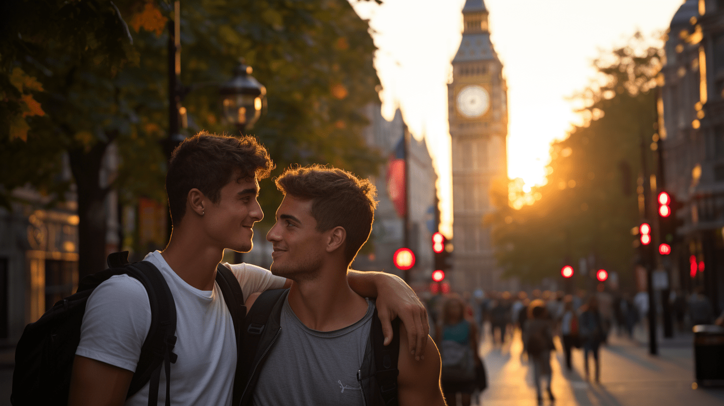 Guide Gay de Londres : Expérience Automnale Britannique