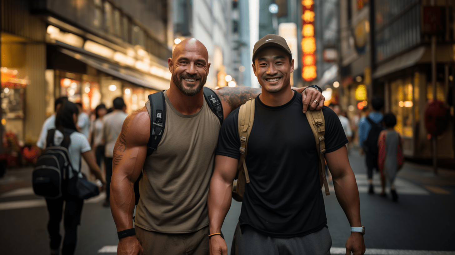 Guide Gay de Tokyo : Expérience Automnale Nippone