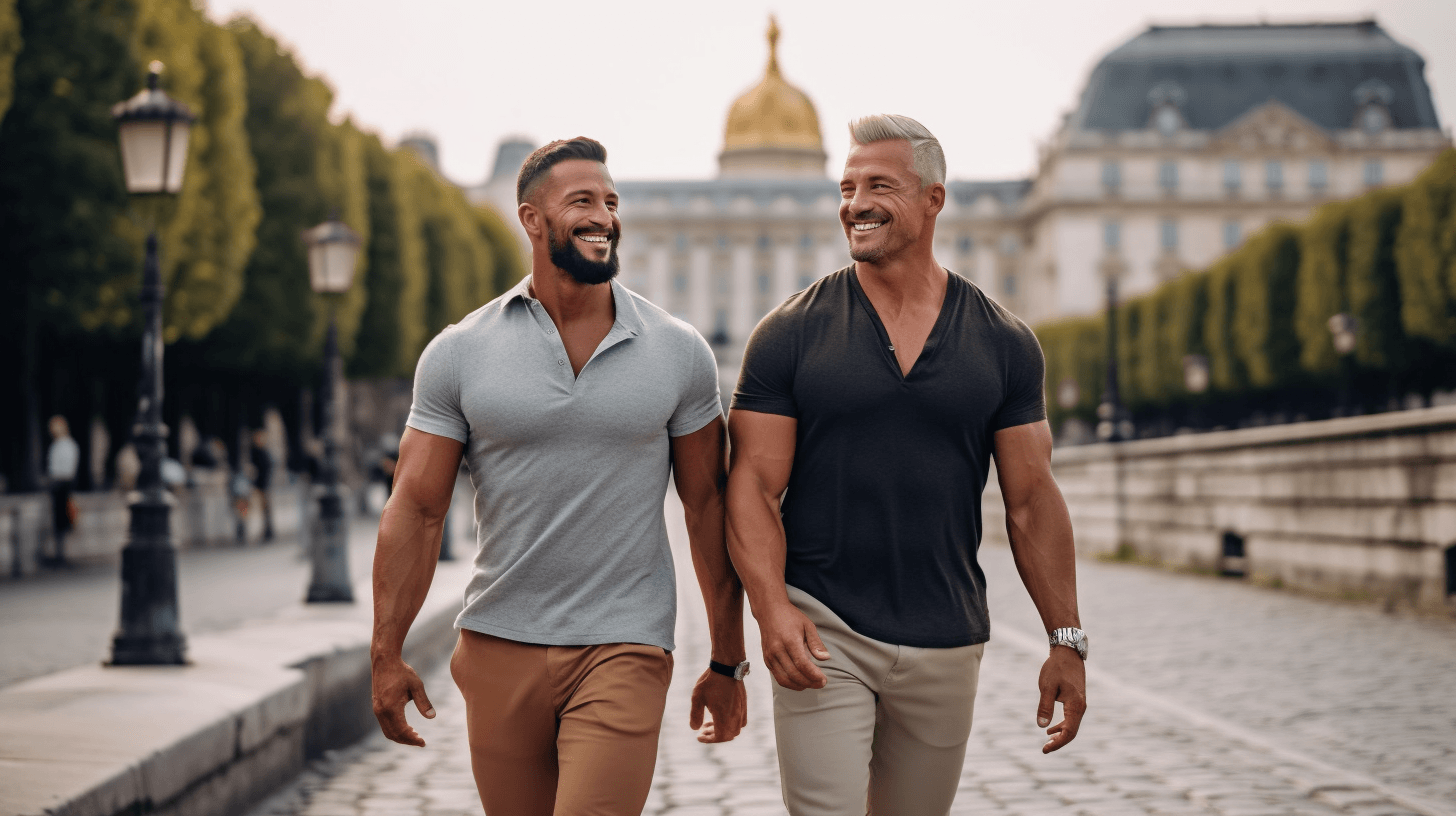 Guide Gay de Paris : Romantisme et Découvertes Automnales