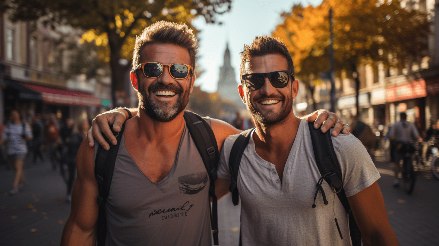 Guide Gay de Madrid: Aventure Automnale Espagnole