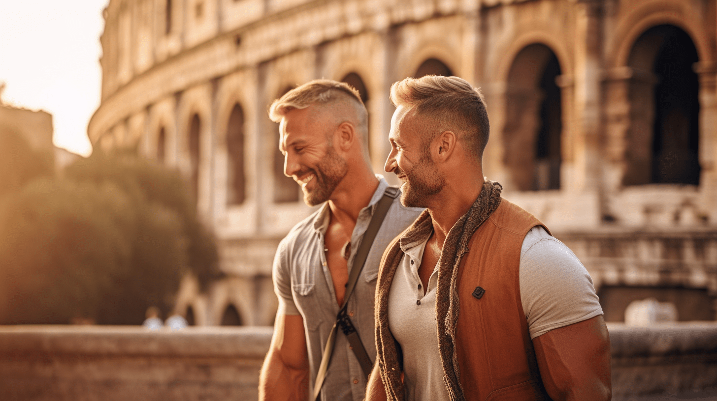 Guide Gay de Rome : Histoire et Charme Automnal