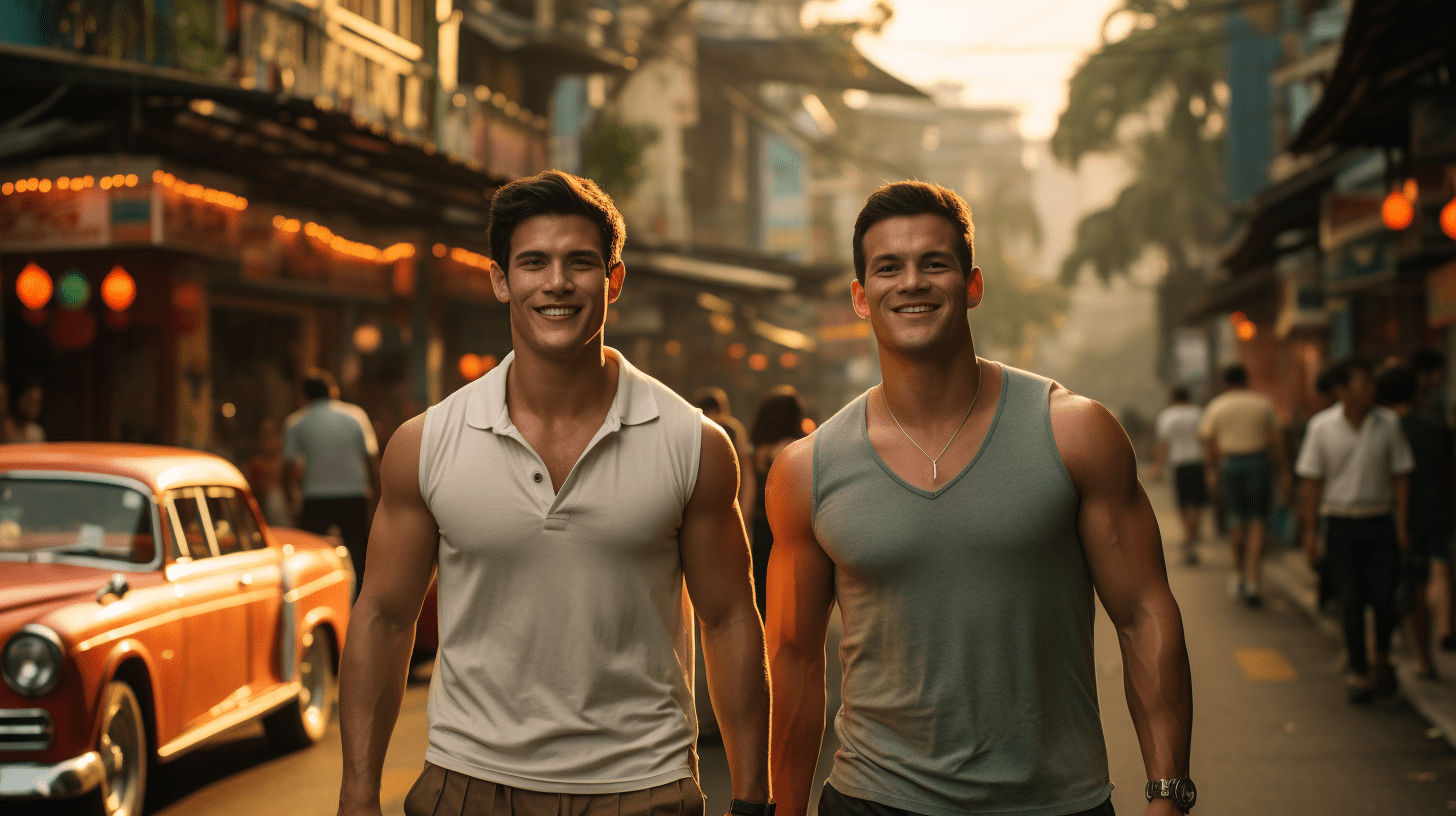 Guide Gay de Phuket : Ambiance Automnale Thaïlandaise