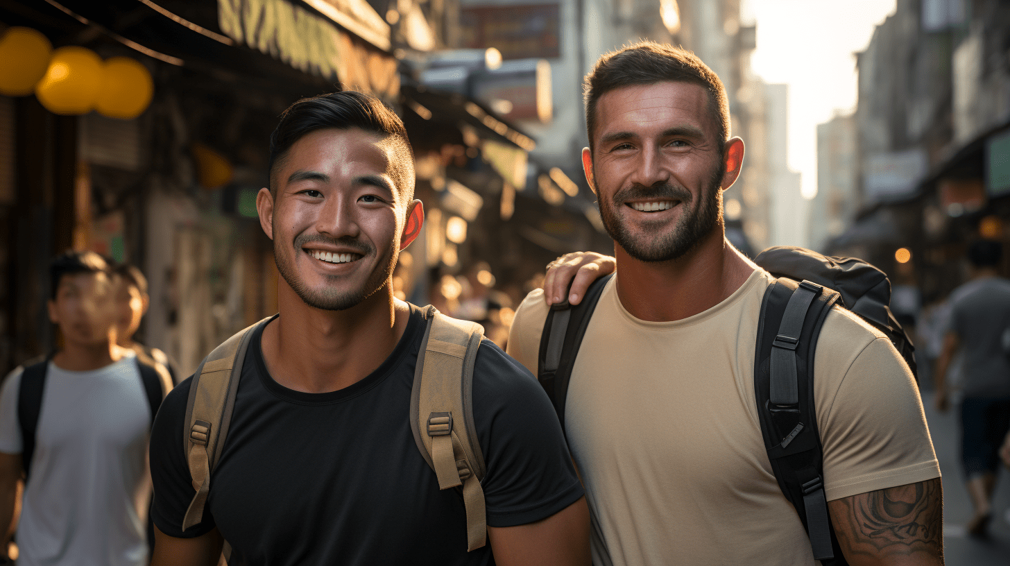 Guide Gay de Bangkok : Aventure Automnale en Thaïlande