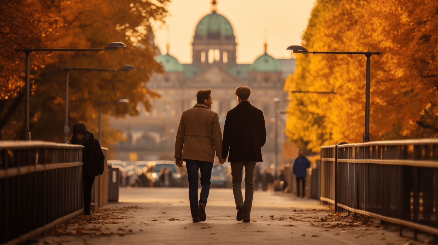 Guide Gay de Berlin : Exploration Automnale